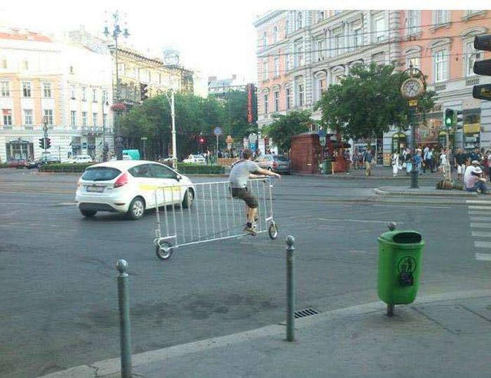 People Who Took Their Hipster Tendencies Way Too Far (40 pics)