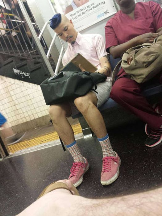 People Who Took Their Hipster Tendencies Way Too Far (40 pics)