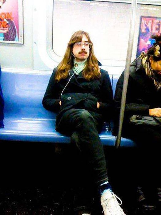 People Who Took Their Hipster Tendencies Way Too Far (40 pics)