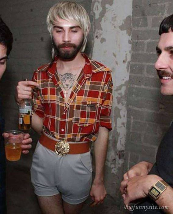 People Who Took Their Hipster Tendencies Way Too Far 40 Pics