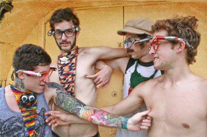 People Who Took Their Hipster Tendencies Way Too Far (40 pics)