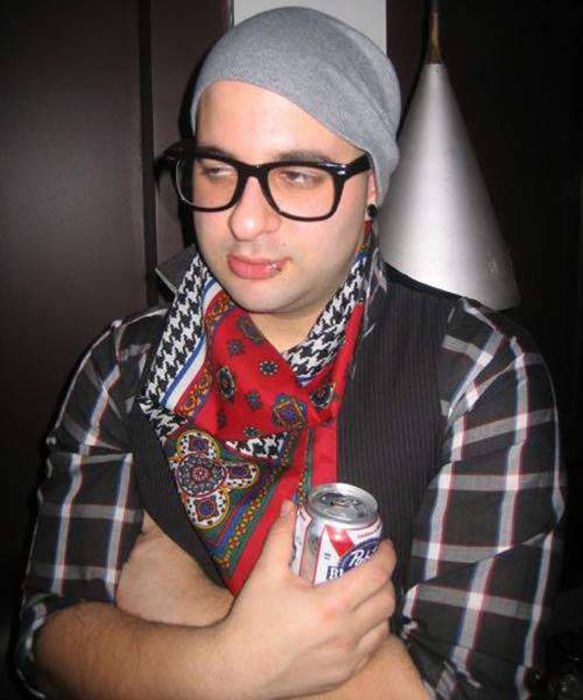 People Who Took Their Hipster Tendencies Way Too Far (40 pics)
