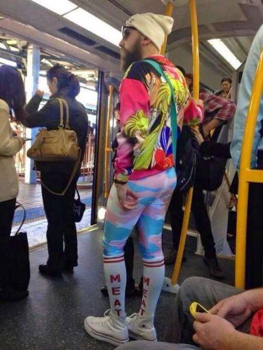 People Who Took Their Hipster Tendencies Way Too Far (40 pics)