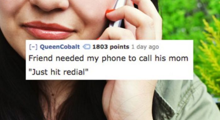 15 Of The Most Ruthless Comebacks In The History Of Comebacks (15 pics)