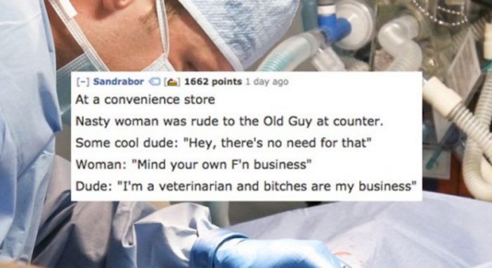 15 Of The Most Ruthless Comebacks In The History Of Comebacks (15 pics)