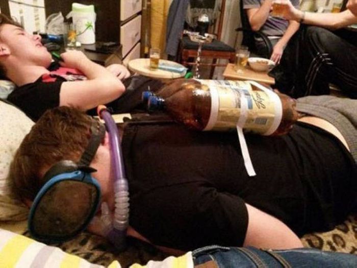 Pictures That Will Make You Wonder What The Hell Is Going On (52 pics)