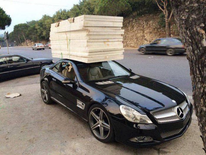 A Little Bit Of Car Humor That Will Drive You Wild (43 pics)