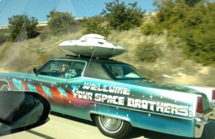 A Little Bit Of Car Humor That Will Drive You Wild (43 pics)