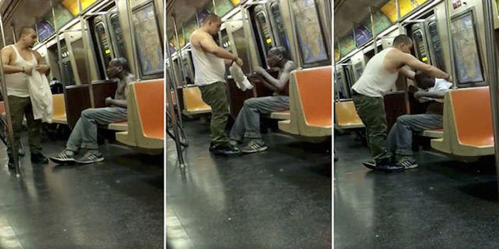 Kindness Will Take You Very Far In Life (46 pics)