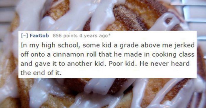 Teachers And Students Reveal Crazy Sex Stuff They Witnessed At School (13 pics)