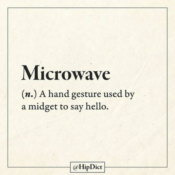Finally There's A Dictionary That Actually Tells The Truth (59 pics)