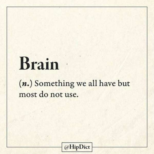 Finally There's A Dictionary That Actually Tells The Truth (59 pics)