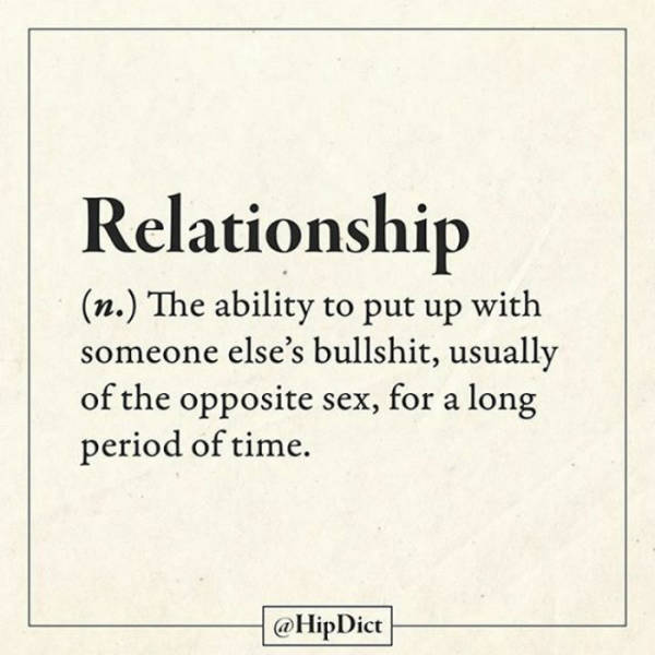 Finally There's A Dictionary That Actually Tells The Truth (59 pics)