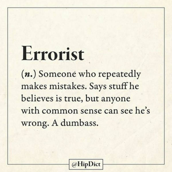 Finally There's A Dictionary That Actually Tells The Truth (59 pics)