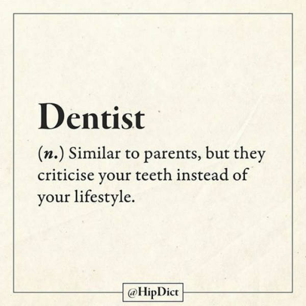 Finally There's A Dictionary That Actually Tells The Truth (59 pics)