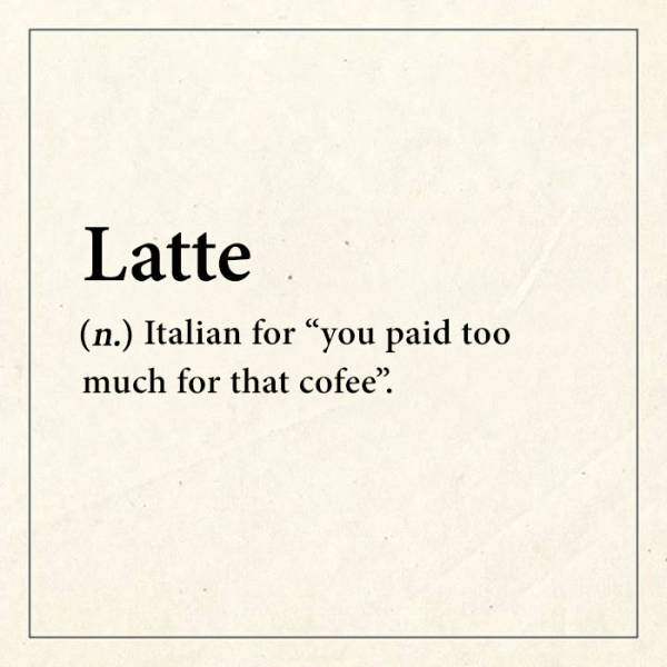 Finally There's A Dictionary That Actually Tells The Truth (59 pics)