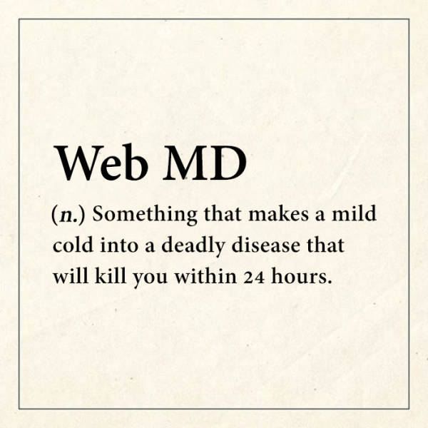 Finally There's A Dictionary That Actually Tells The Truth (59 pics)