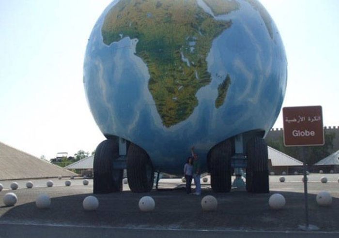 Gigantic Things That Prove Size Really Does Matter (37 pics)