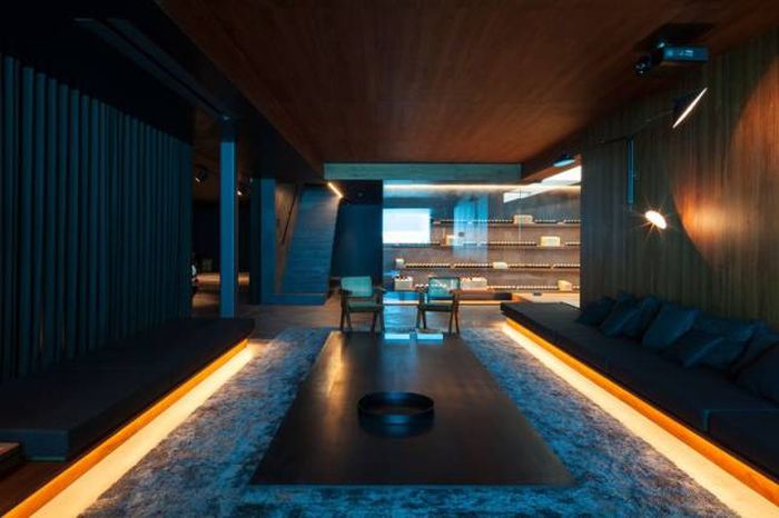 What The Perfect Bachelor Pad Actually Looks Like (20 pics)