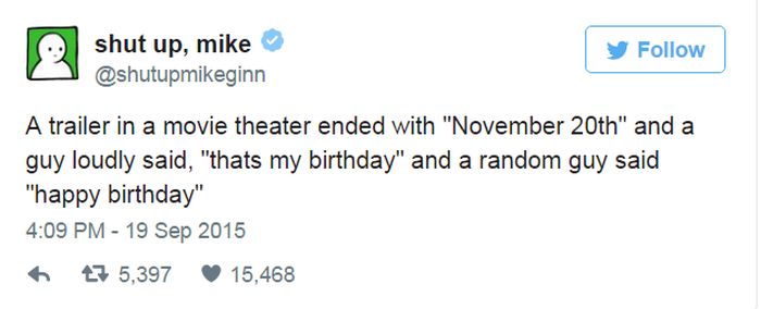 Twitter Stories That Are Short, Sweet And Hilarious (20 pics)
