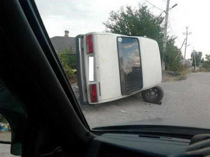 No One Will Ever Understand What Makes Russians Do This Stuff (37 pics)