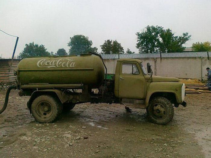 No One Will Ever Understand What Makes Russians Do This Stuff (37 pics)