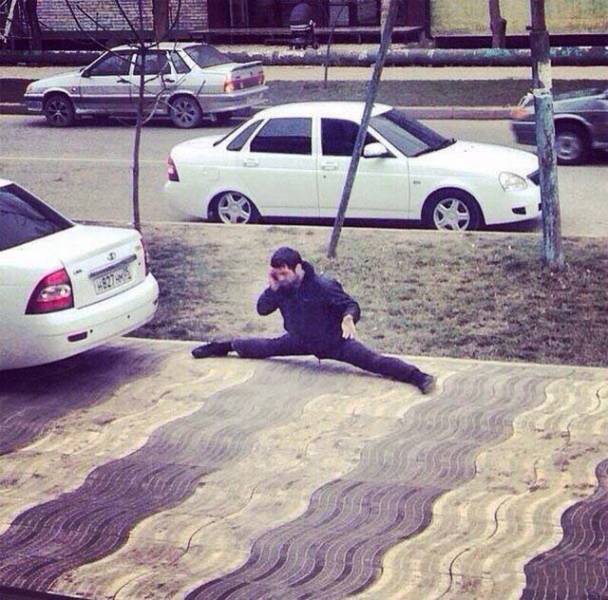 No One Will Ever Understand What Makes Russians Do This Stuff (37 pics)