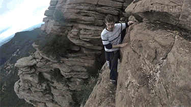 These GIFs Are Only For The Bravest Of The Brave (29 gifs)