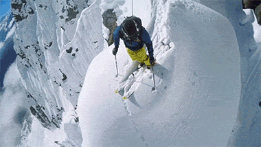 These GIFs Are Only For The Bravest Of The Brave (29 gifs)