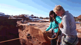 These GIFs Are Only For The Bravest Of The Brave (29 gifs)