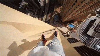 These GIFs Are Only For The Bravest Of The Brave (29 gifs)