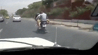 These GIFs Are Only For The Bravest Of The Brave (29 gifs)