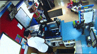 These GIFs Are Only For The Bravest Of The Brave (29 gifs)