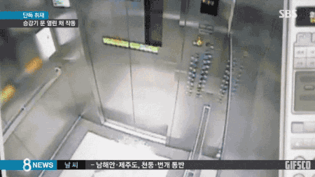 These GIFs Are Only For The Bravest Of The Brave (29 gifs)