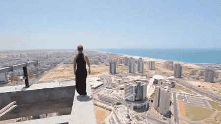 These GIFs Are Only For The Bravest Of The Brave (29 gifs)