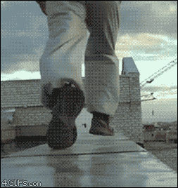 These GIFs Are Only For The Bravest Of The Brave (29 gifs)
