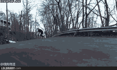 These GIFs Are Only For The Bravest Of The Brave (29 gifs)