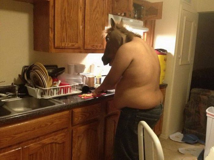 Men Love To Get Crazy When The Occasion Calls For It (59 pics)