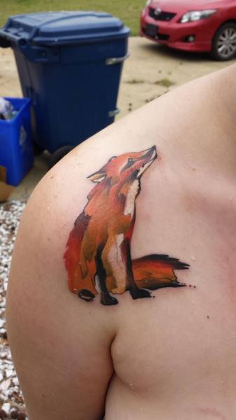 When Tattoo Art Is Absolutely Perfect (51 pics)