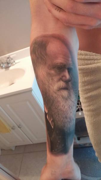 When Tattoo Art Is Absolutely Perfect (51 pics)