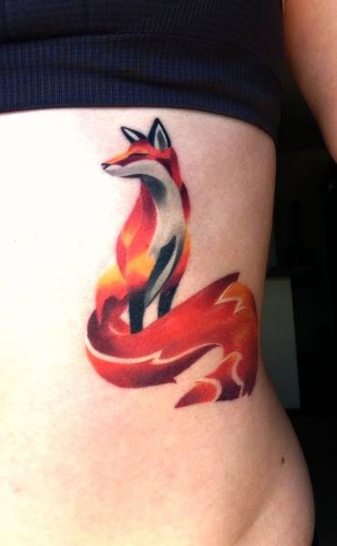 When Tattoo Art Is Absolutely Perfect (51 pics)