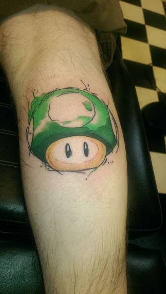 When Tattoo Art Is Absolutely Perfect (51 pics)