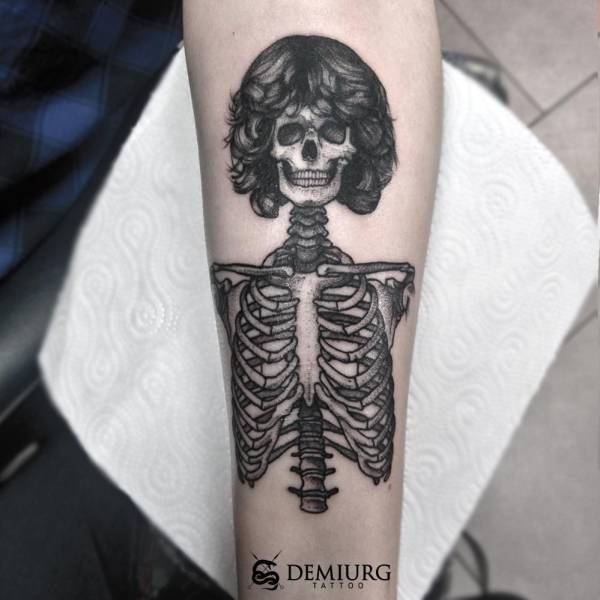 When Tattoo Art Is Absolutely Perfect (51 pics)