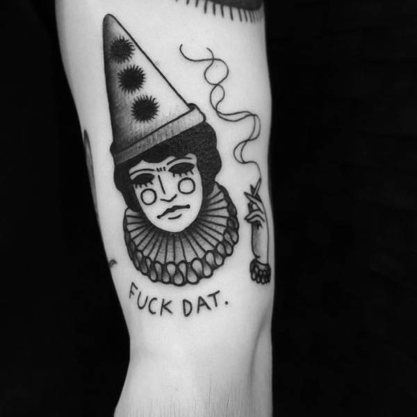 When Tattoo Art Is Absolutely Perfect (51 pics)