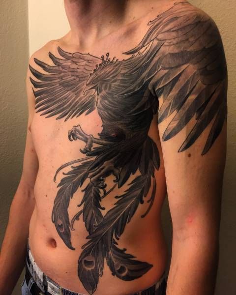 When Tattoo Art Is Absolutely Perfect (51 pics)