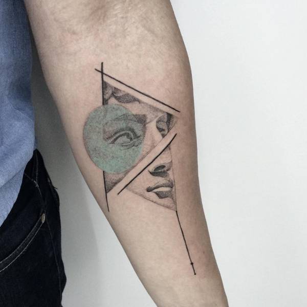 When Tattoo Art Is Absolutely Perfect (51 pics)