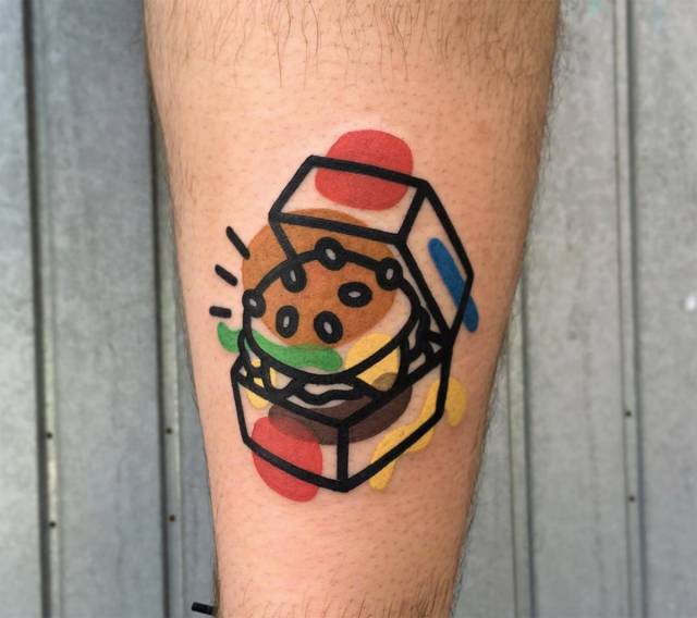 When Tattoo Art Is Absolutely Perfect (51 pics)