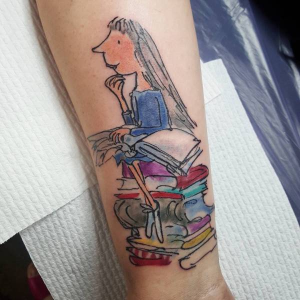 When Tattoo Art Is Absolutely Perfect (51 pics)