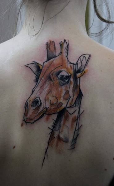 When Tattoo Art Is Absolutely Perfect (51 pics)