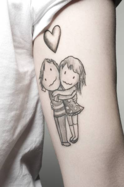 When Tattoo Art Is Absolutely Perfect (51 pics)